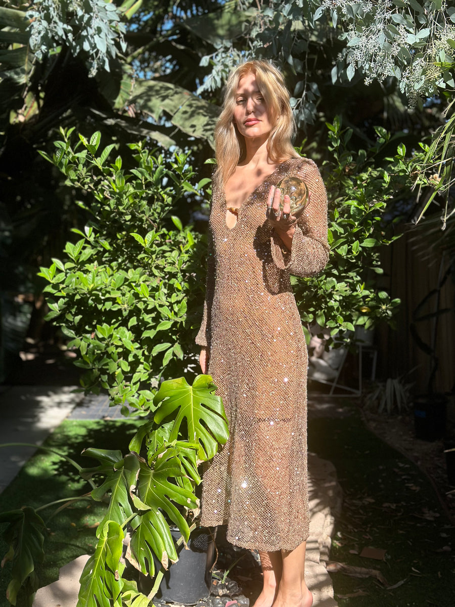 Bianca Sparkle Dress main image 1