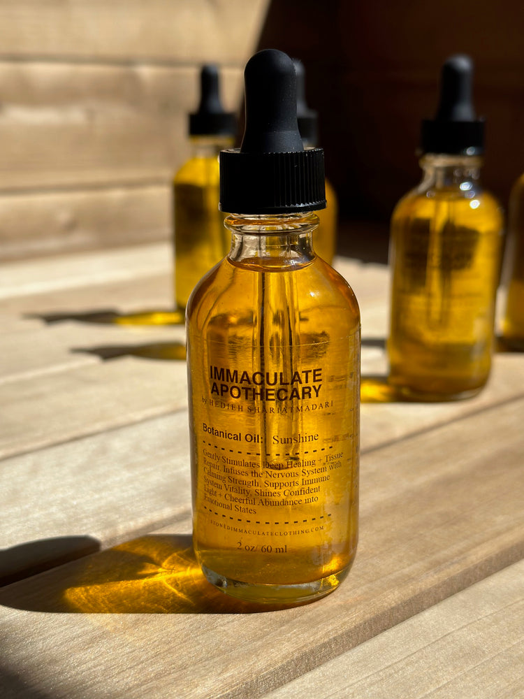 sunshine botanical oil