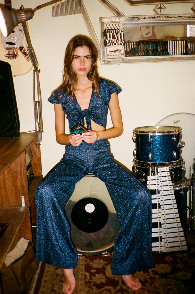 stoned immaculate paper doll dress