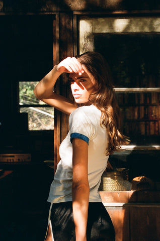 stoned immaculate psilocybin tee