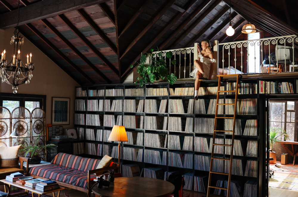 stoned immaculate paper doll dress