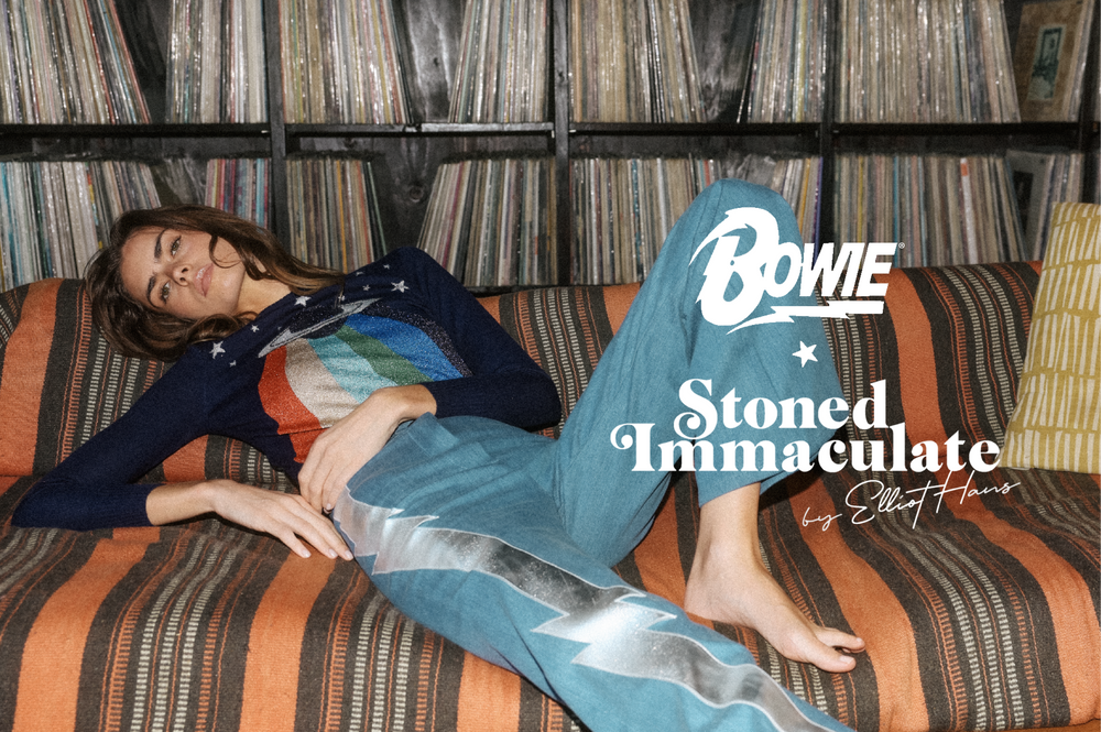 bowie x stoned jacket