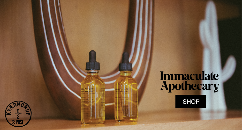 Immaculate Apothecary