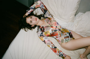 
                  
                    Rolling Stones x Stoned Song Titles Bodysuit
                  
                
