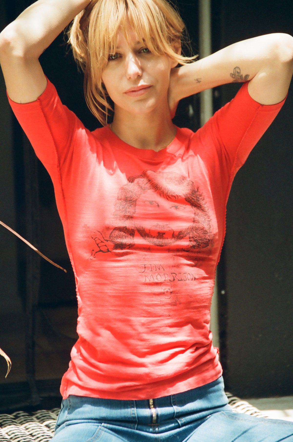 Vintage Tee №238