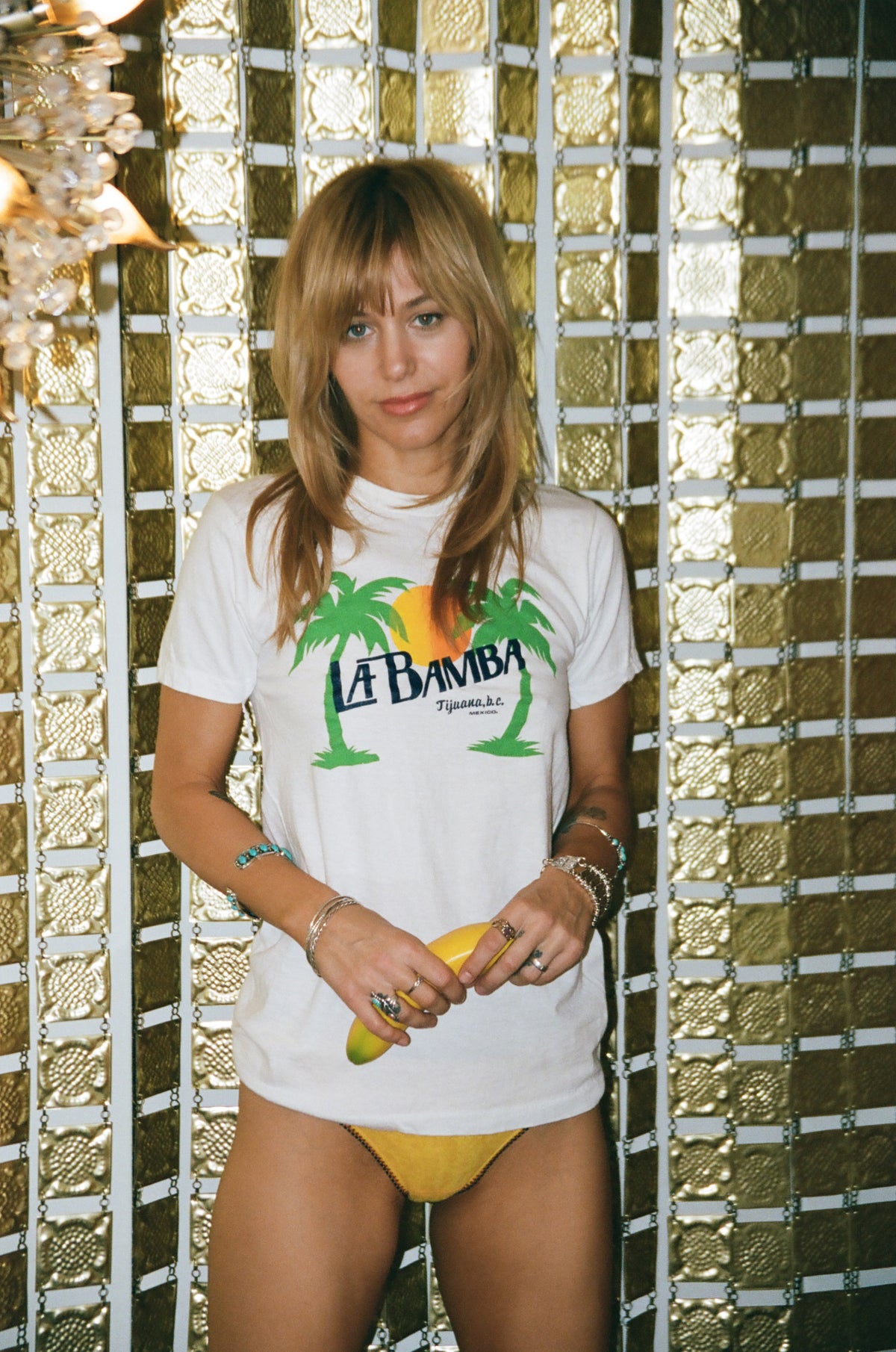 Vintage Tee №198