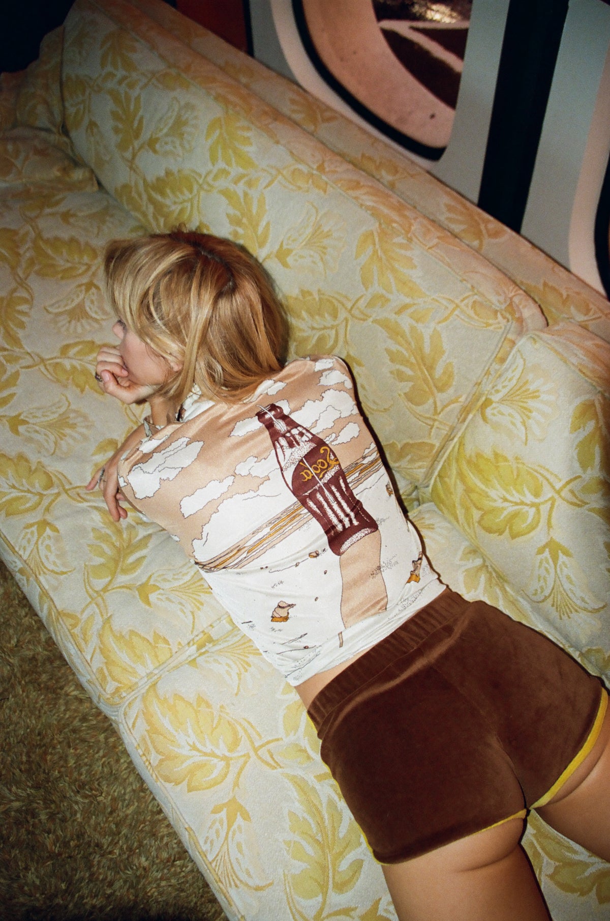 Vintage Top №213
