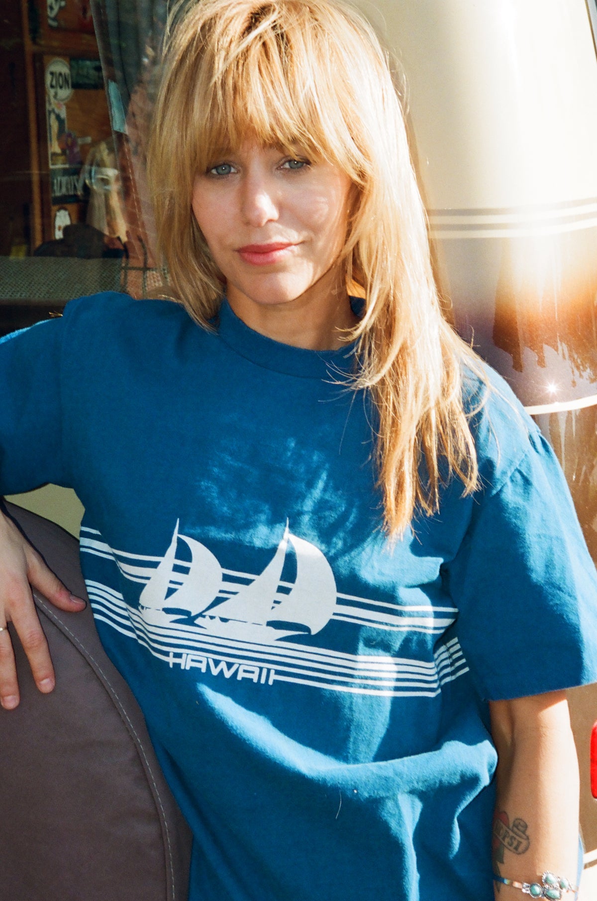 Vintage Tee №196