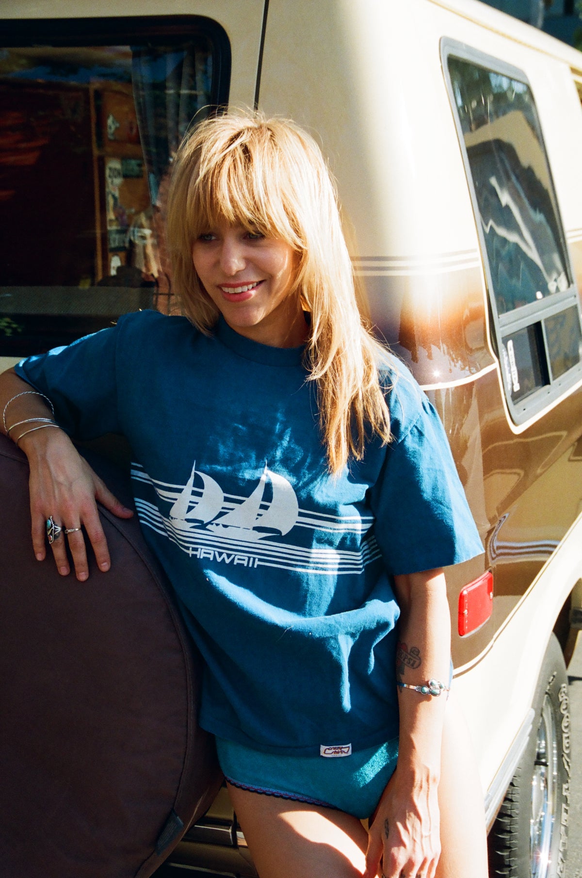 Vintage Tee №196