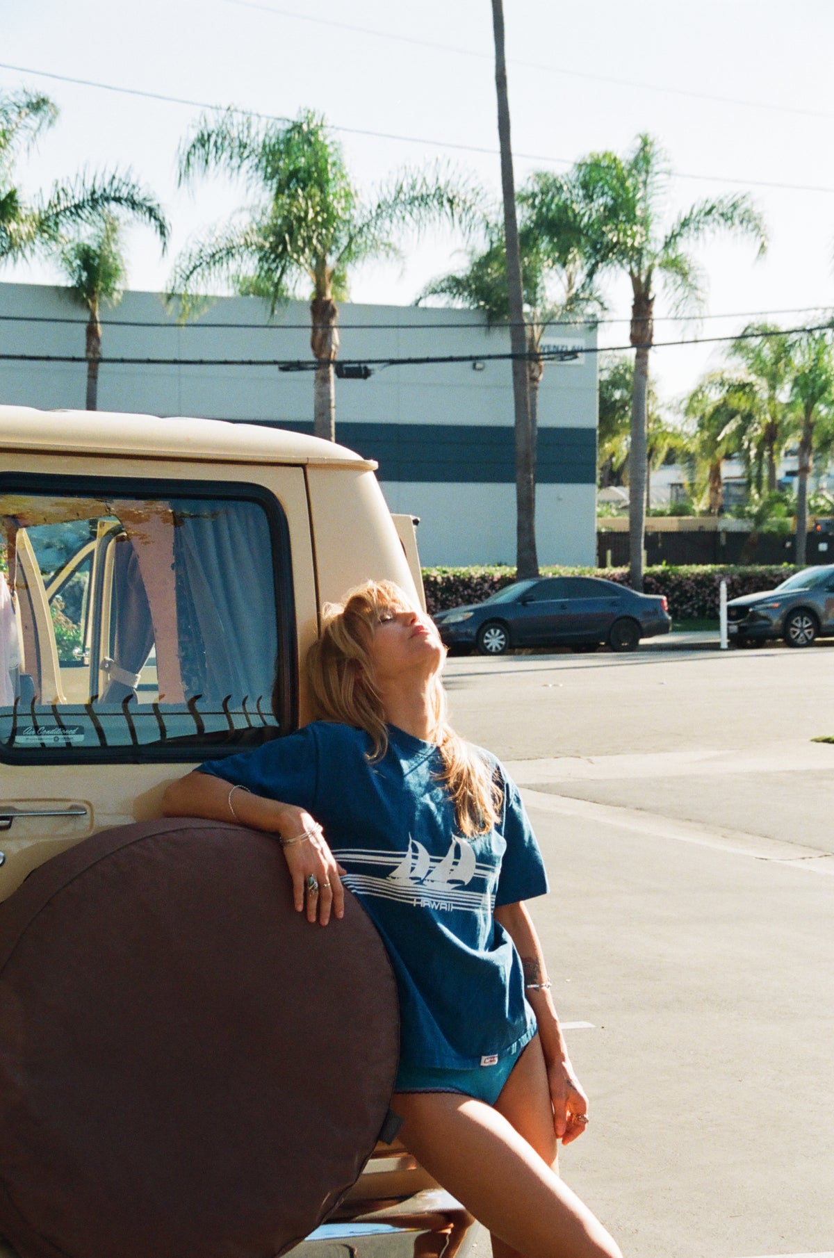 Vintage Tee №196