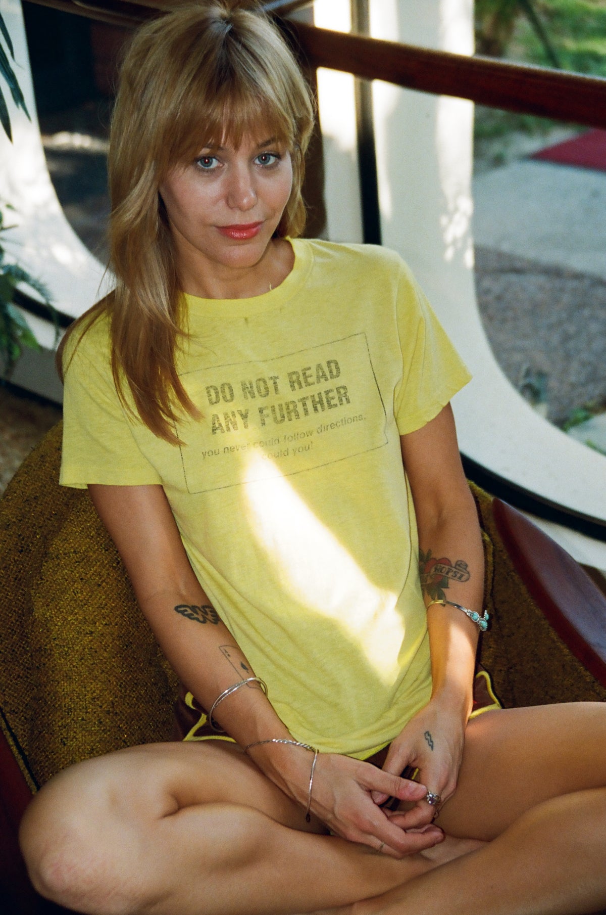 Vintage Tee №199