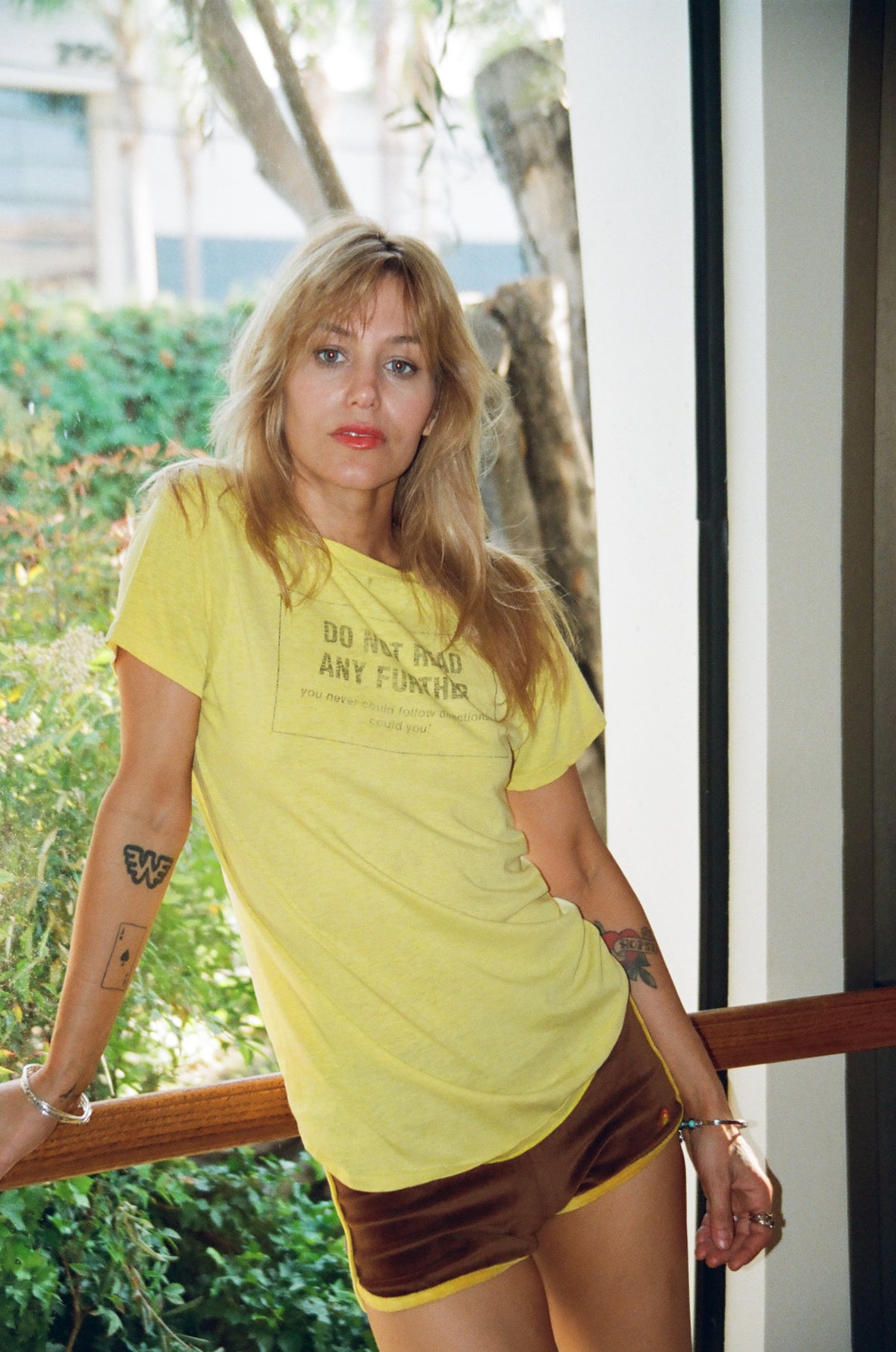 Vintage Tee №199