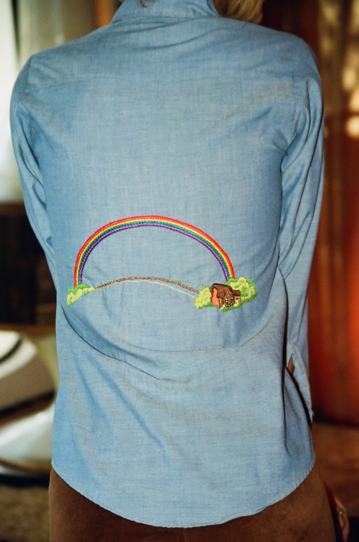 Vintage Top №208