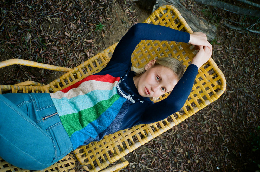 
                  
                    david bowie major tom sweater
                  
                