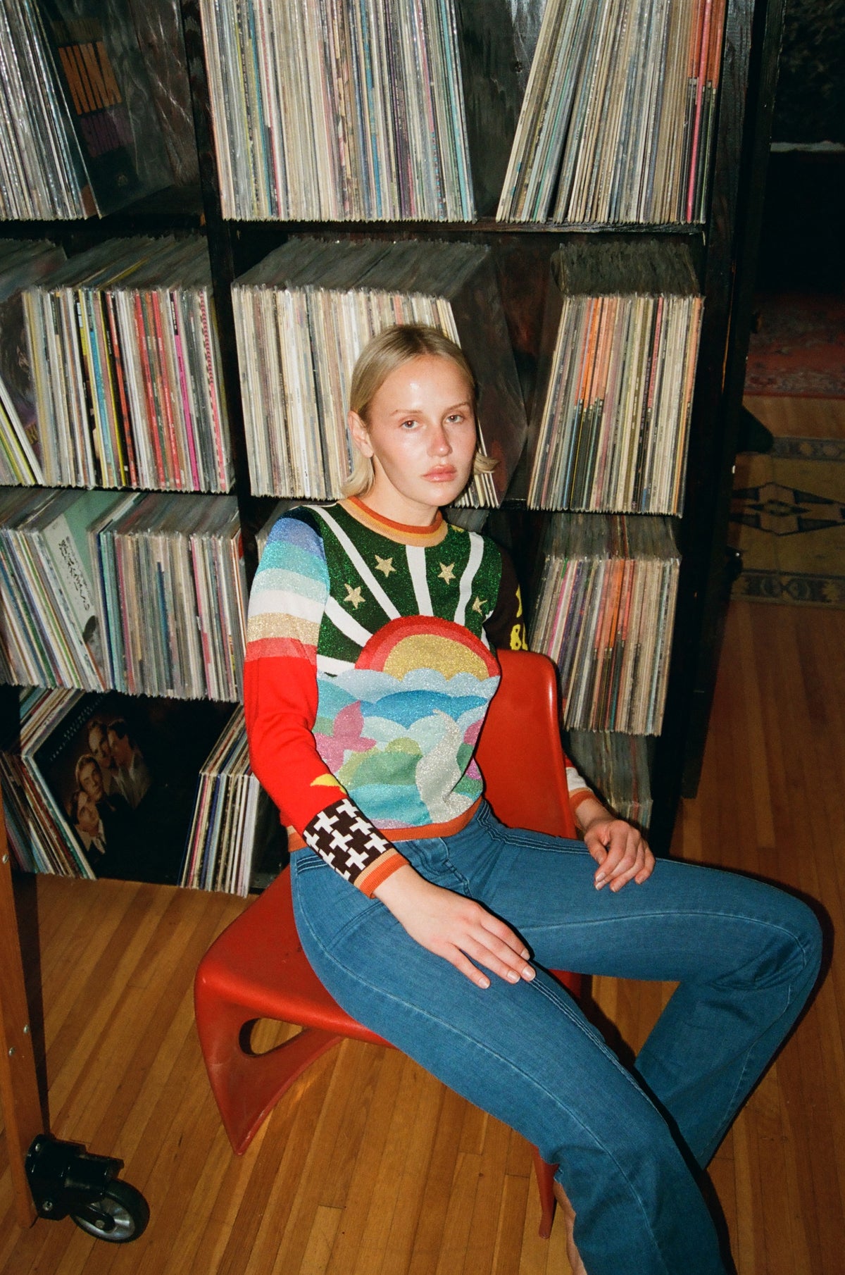 Isla Bonita Sweater