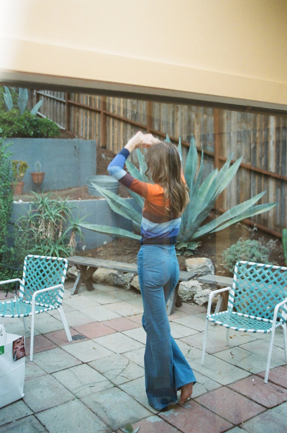 california dreamin sweater