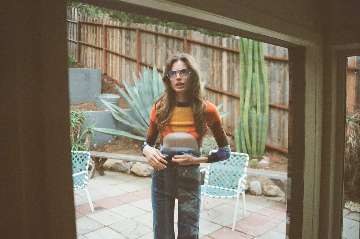 california dreamin sweater