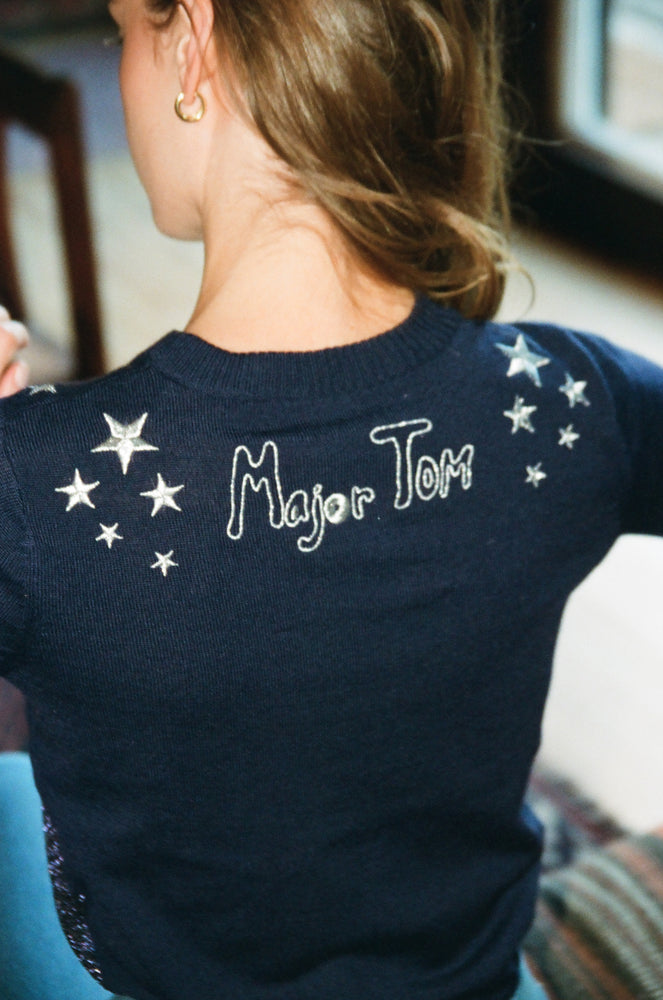 
                  
                    david bowie major tom sweater
                  
                