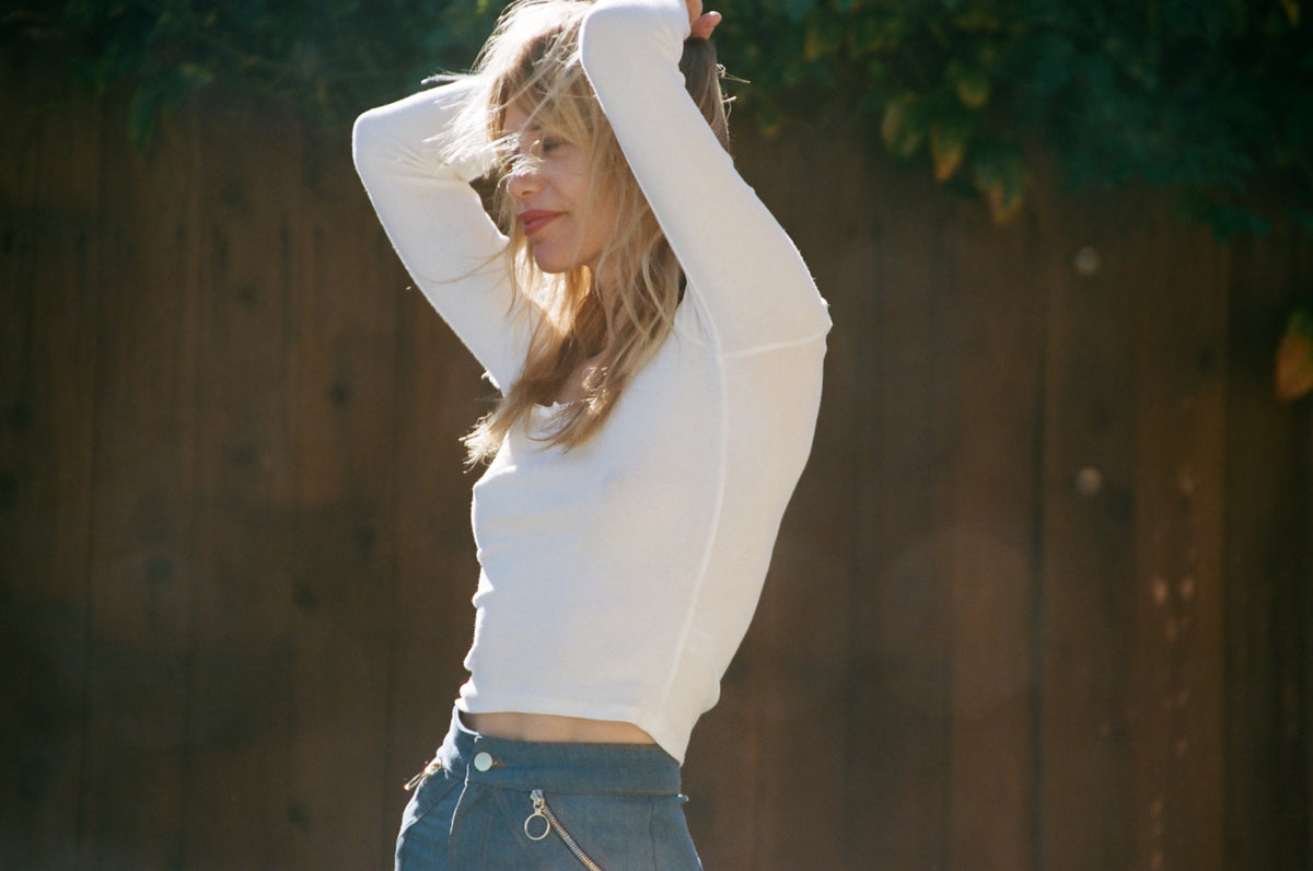 Love Note tee FINAL SALE
