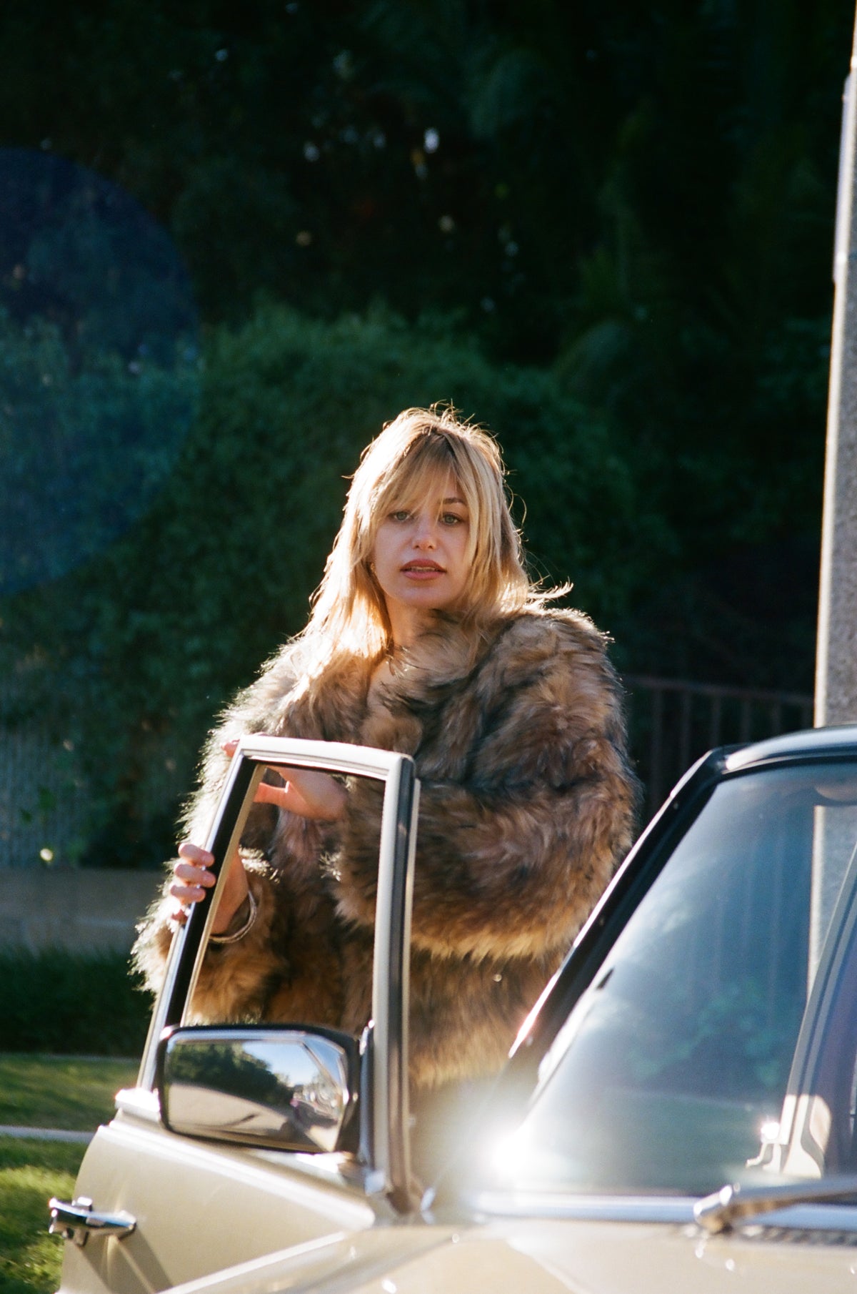 The Morrison Coat FINAL SALE