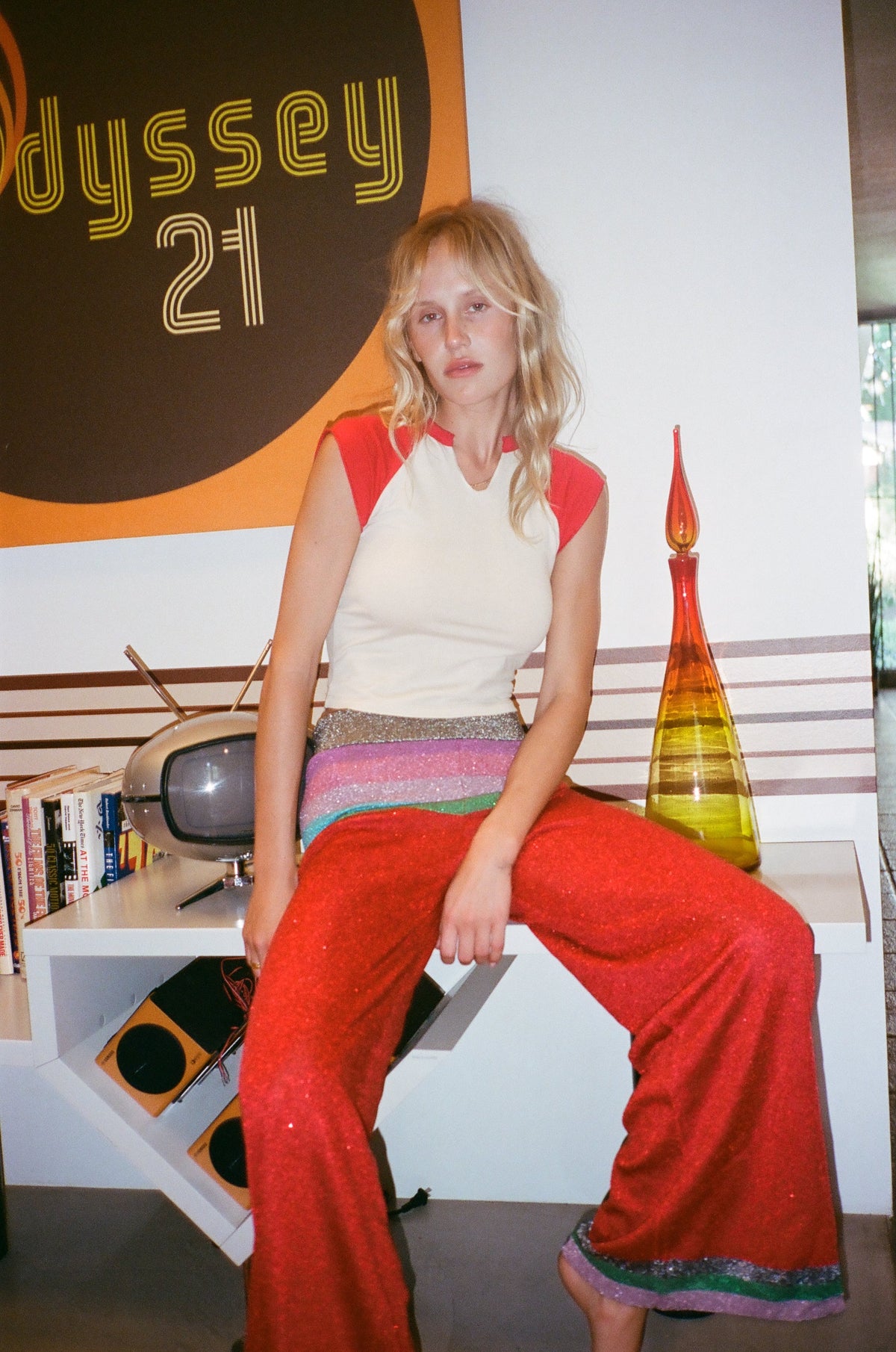 Rainbow Room pant