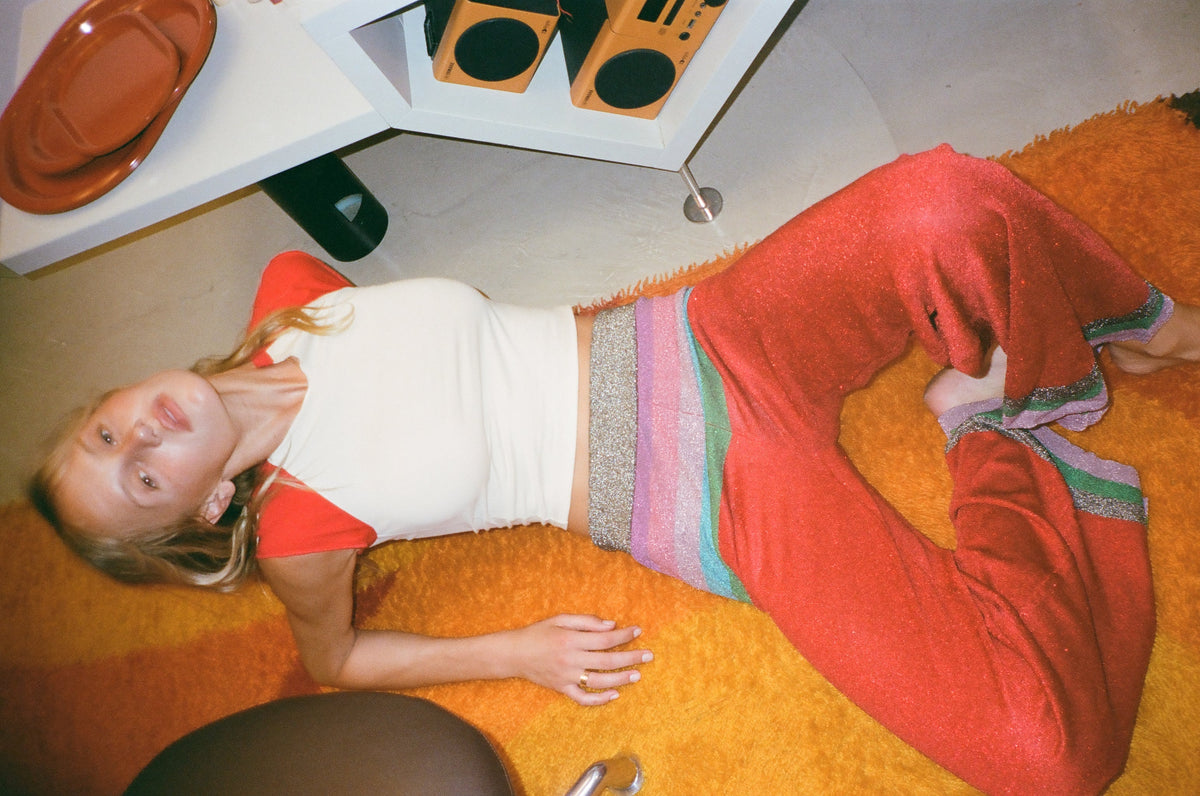 Rainbow Room pant