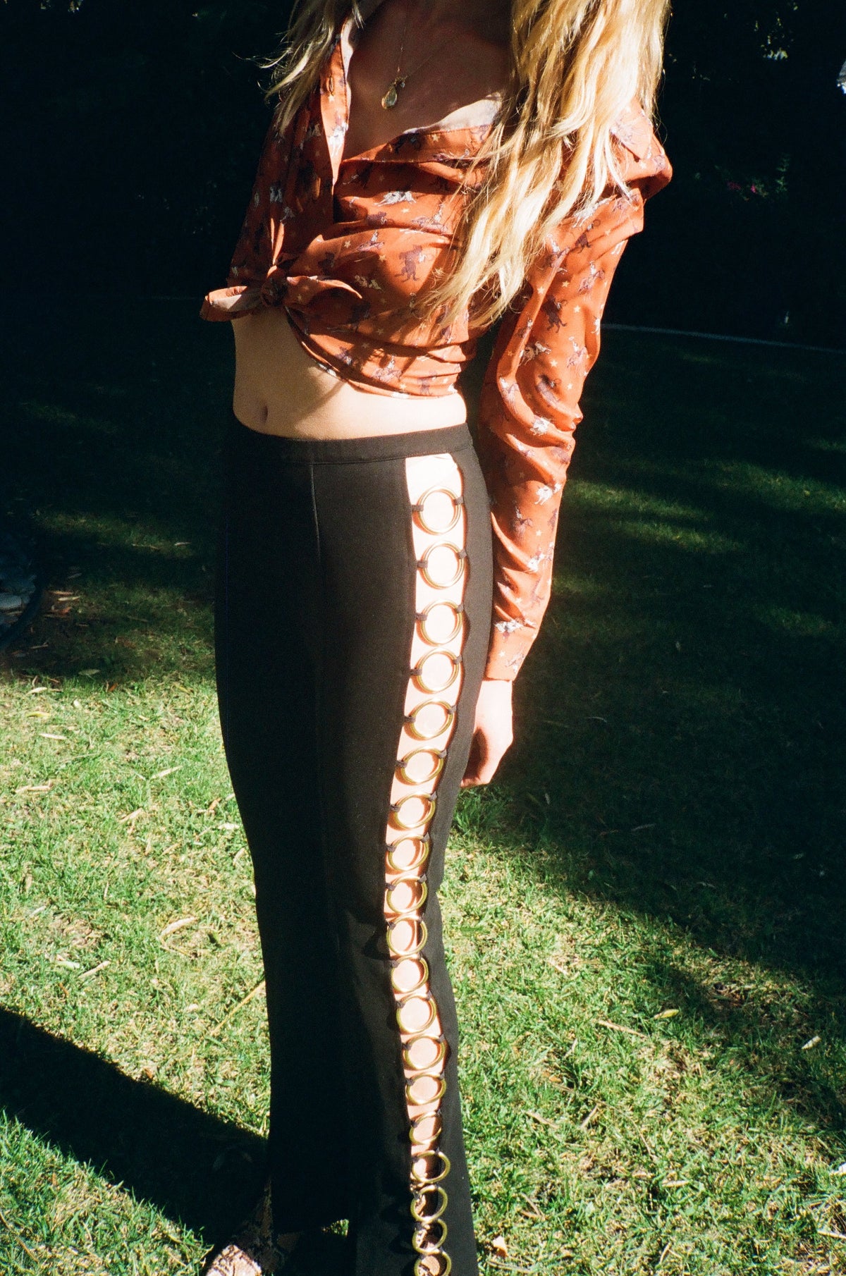 Warhol pant