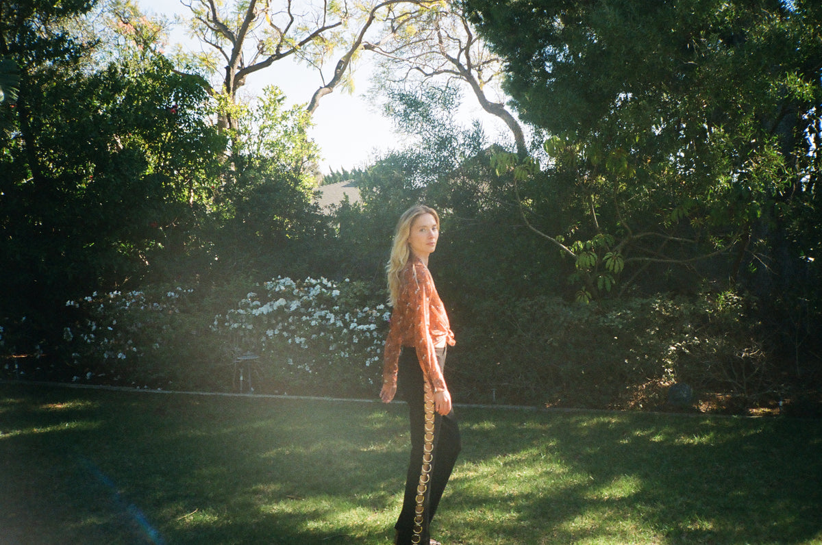country queen top