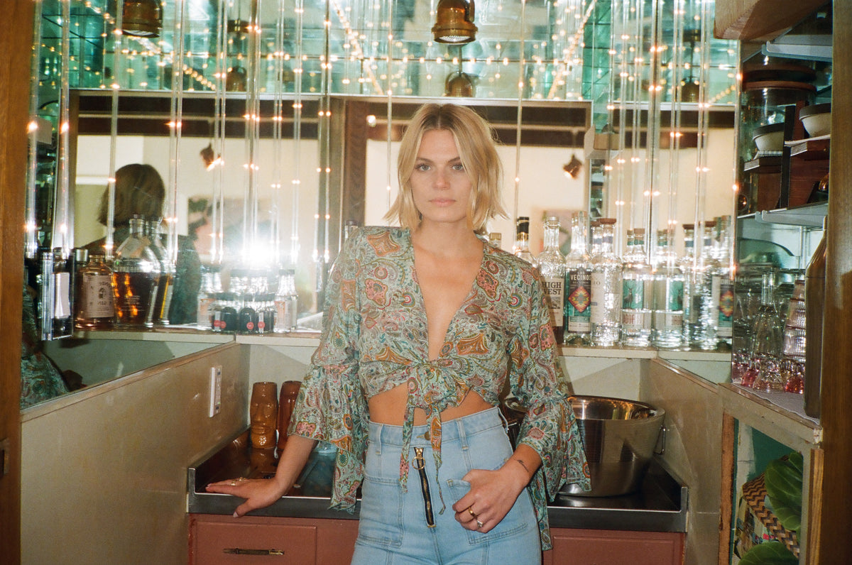 Penny Lane top