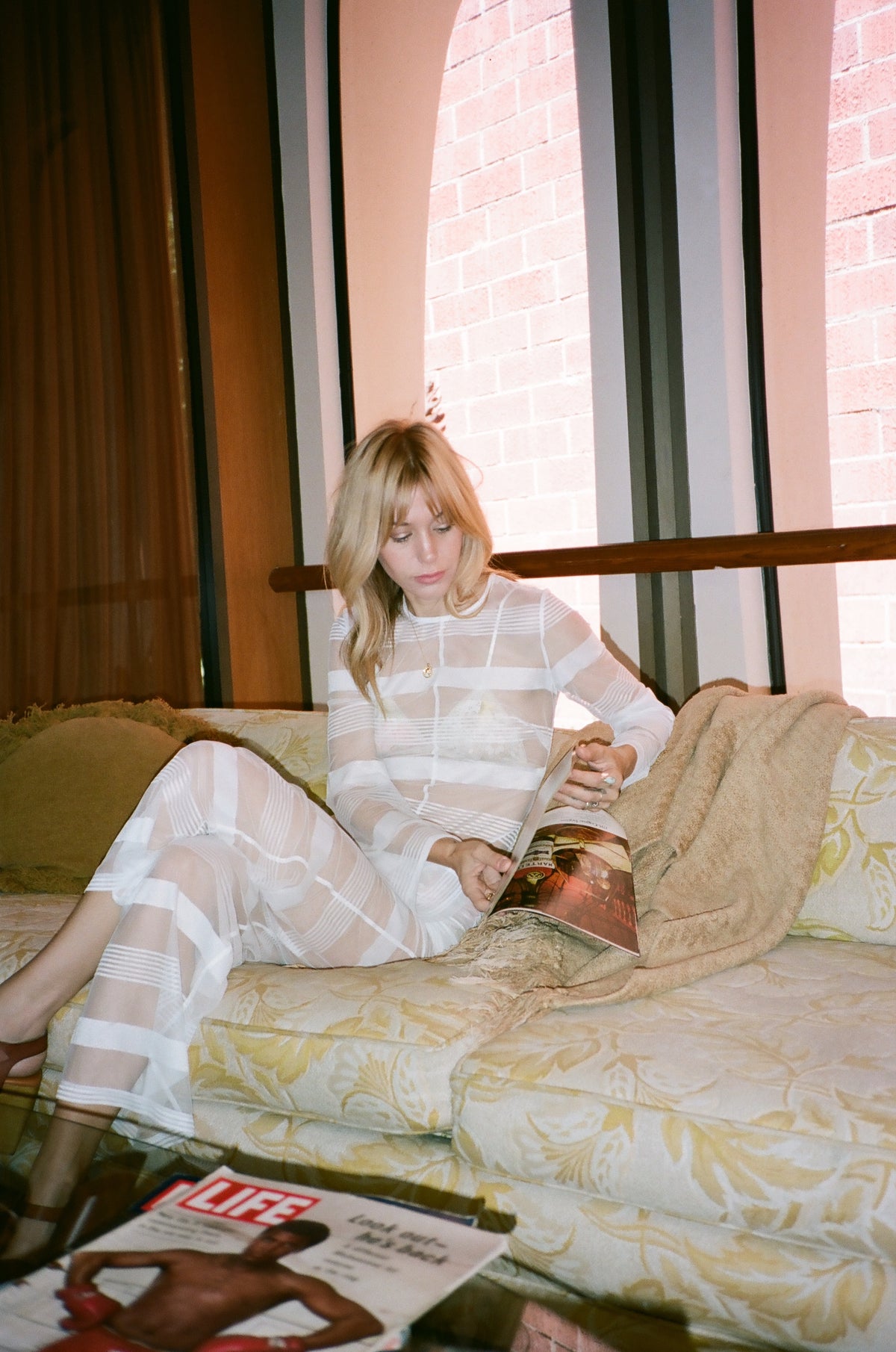 All My Love jumpsuit