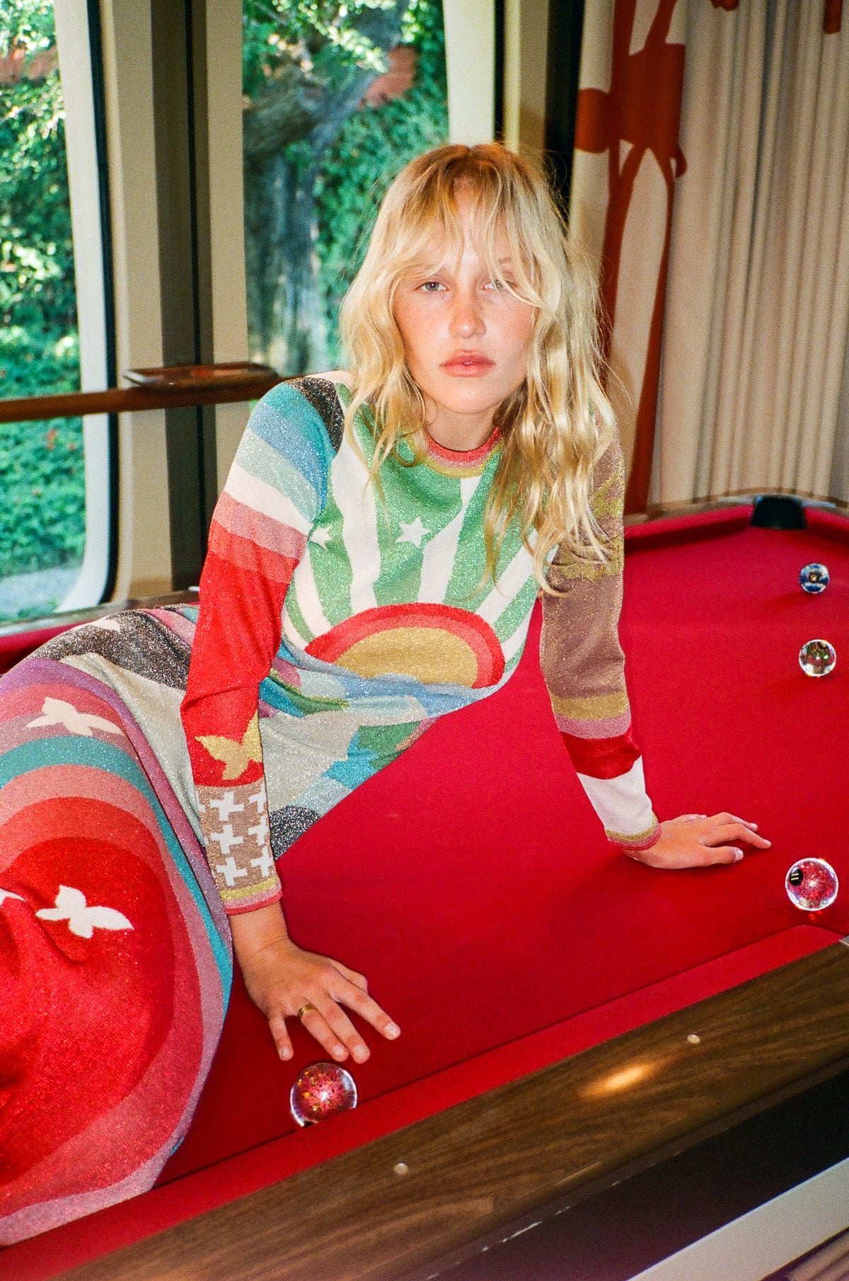 Isla Bonita dress