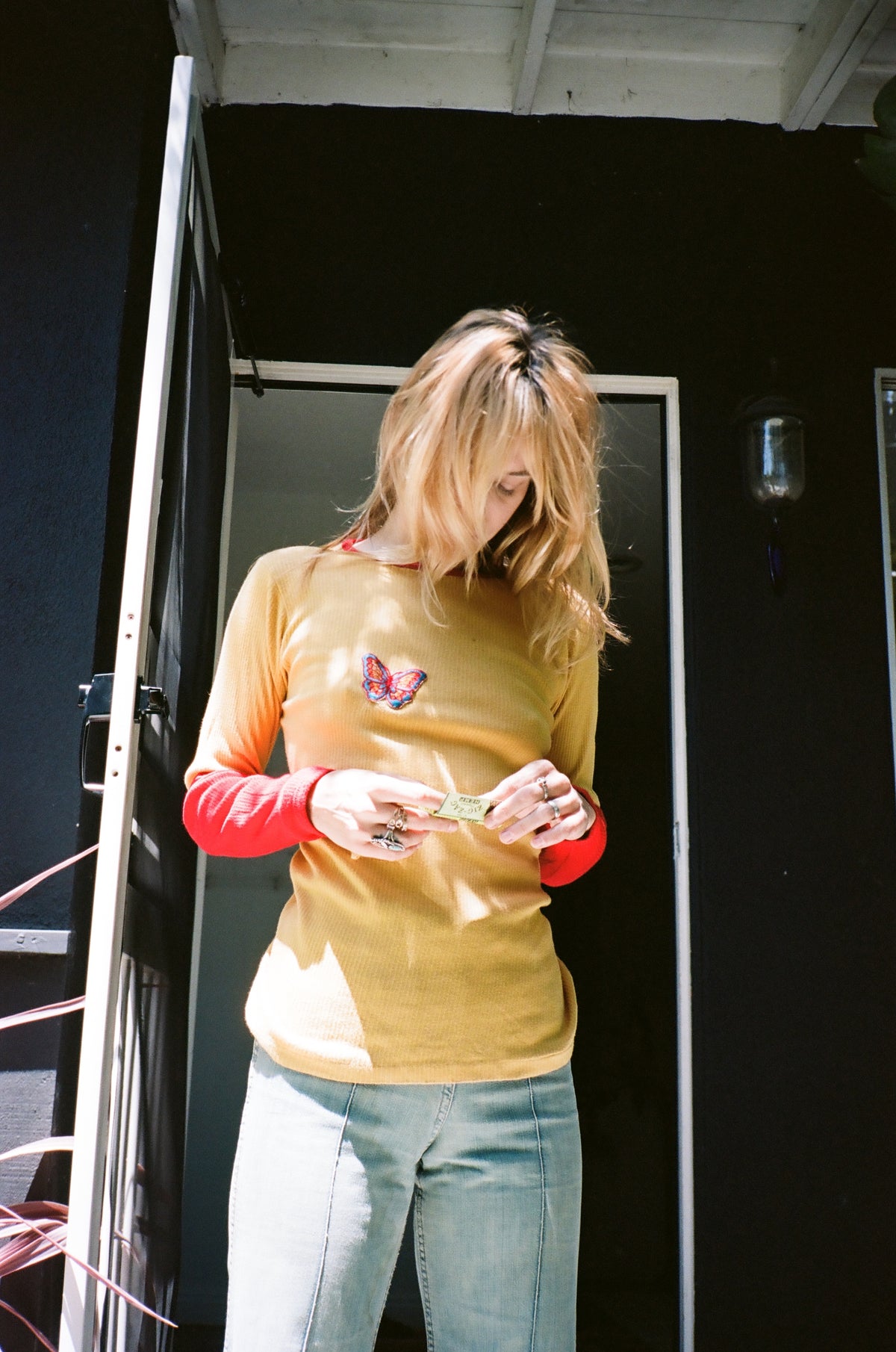 Vintage Tee №35