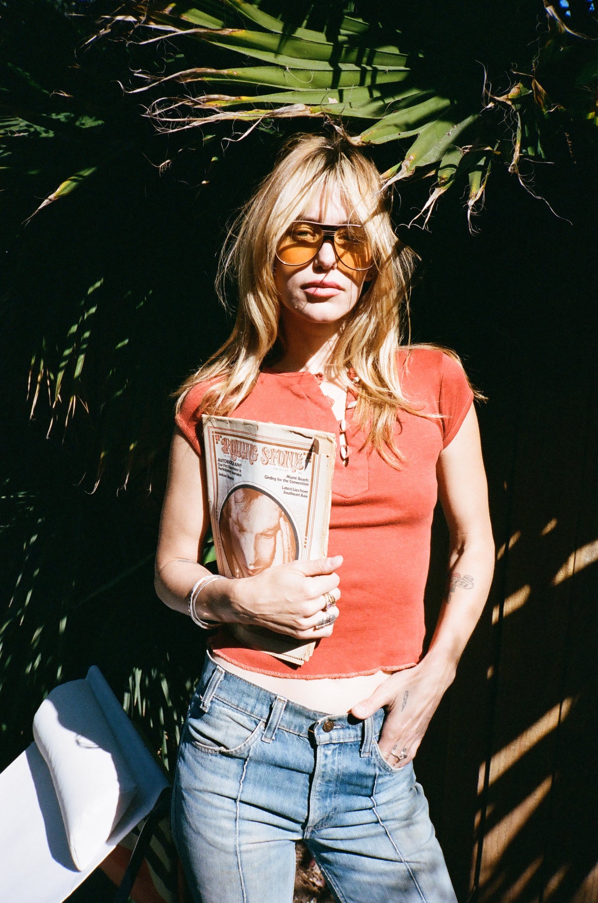 Vintage Tee №52