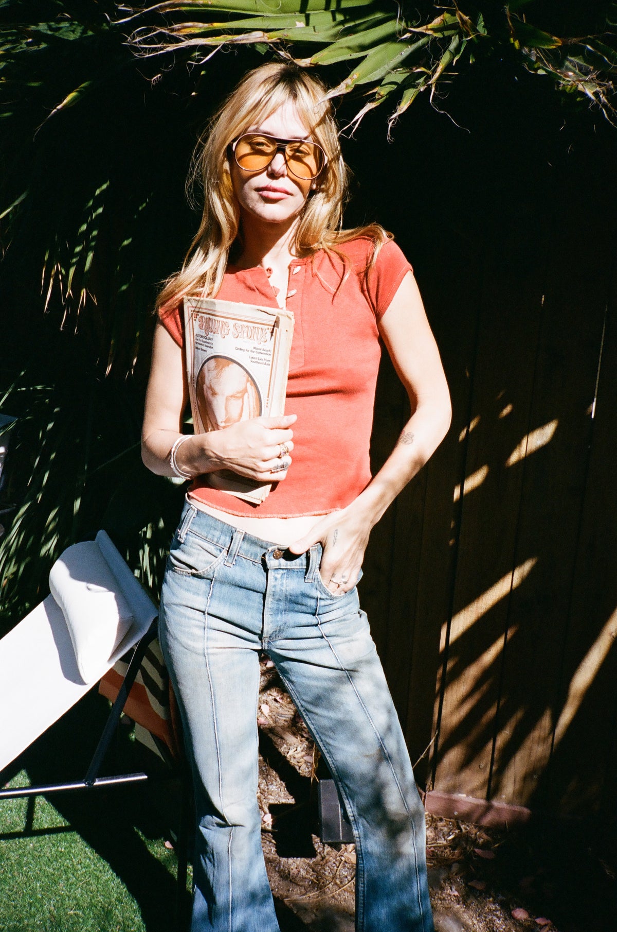 Vintage Tee №52