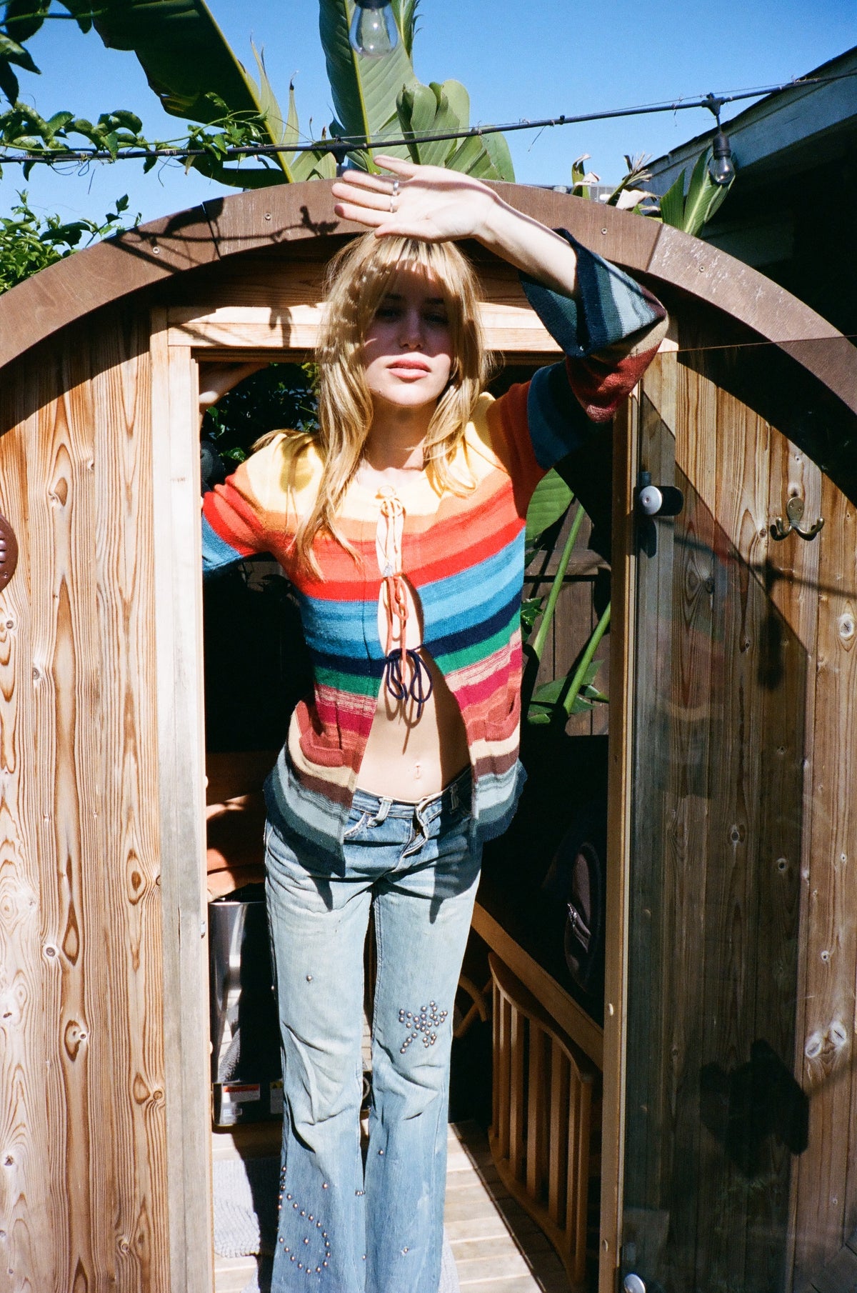 Vintage Sweater №4