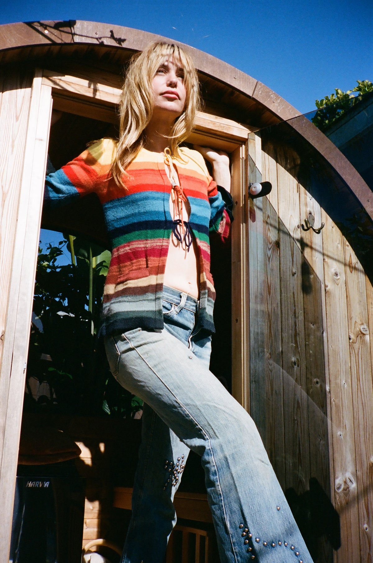 Vintage Sweater №4
