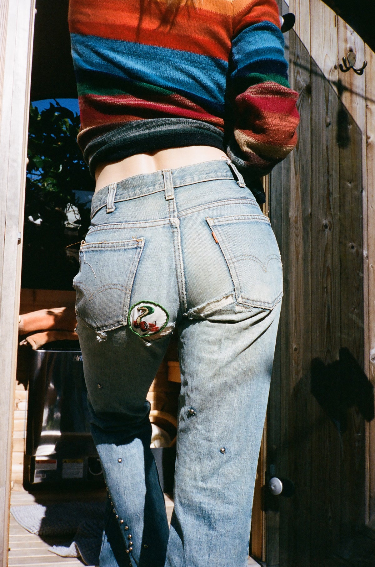 Vintage Denim №9