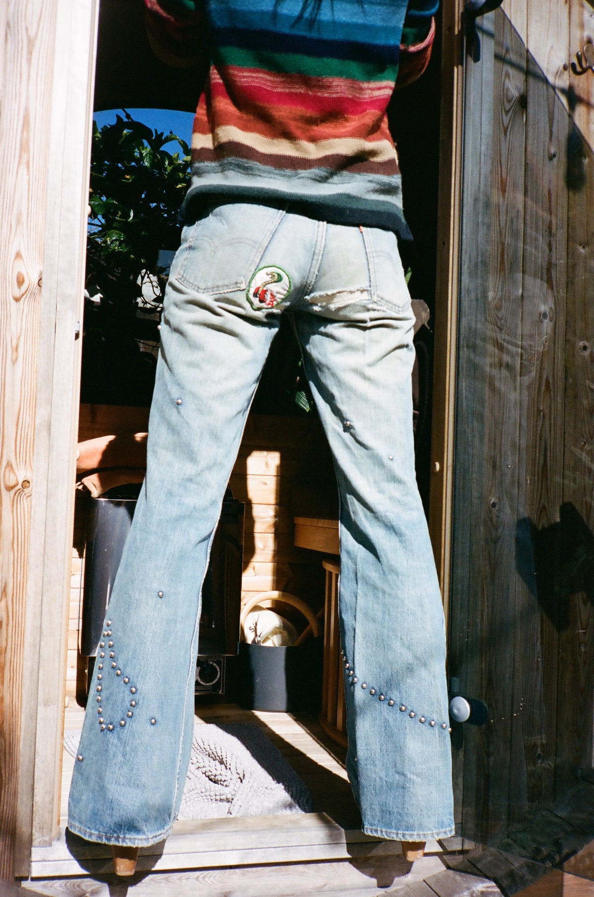 Vintage Denim №9