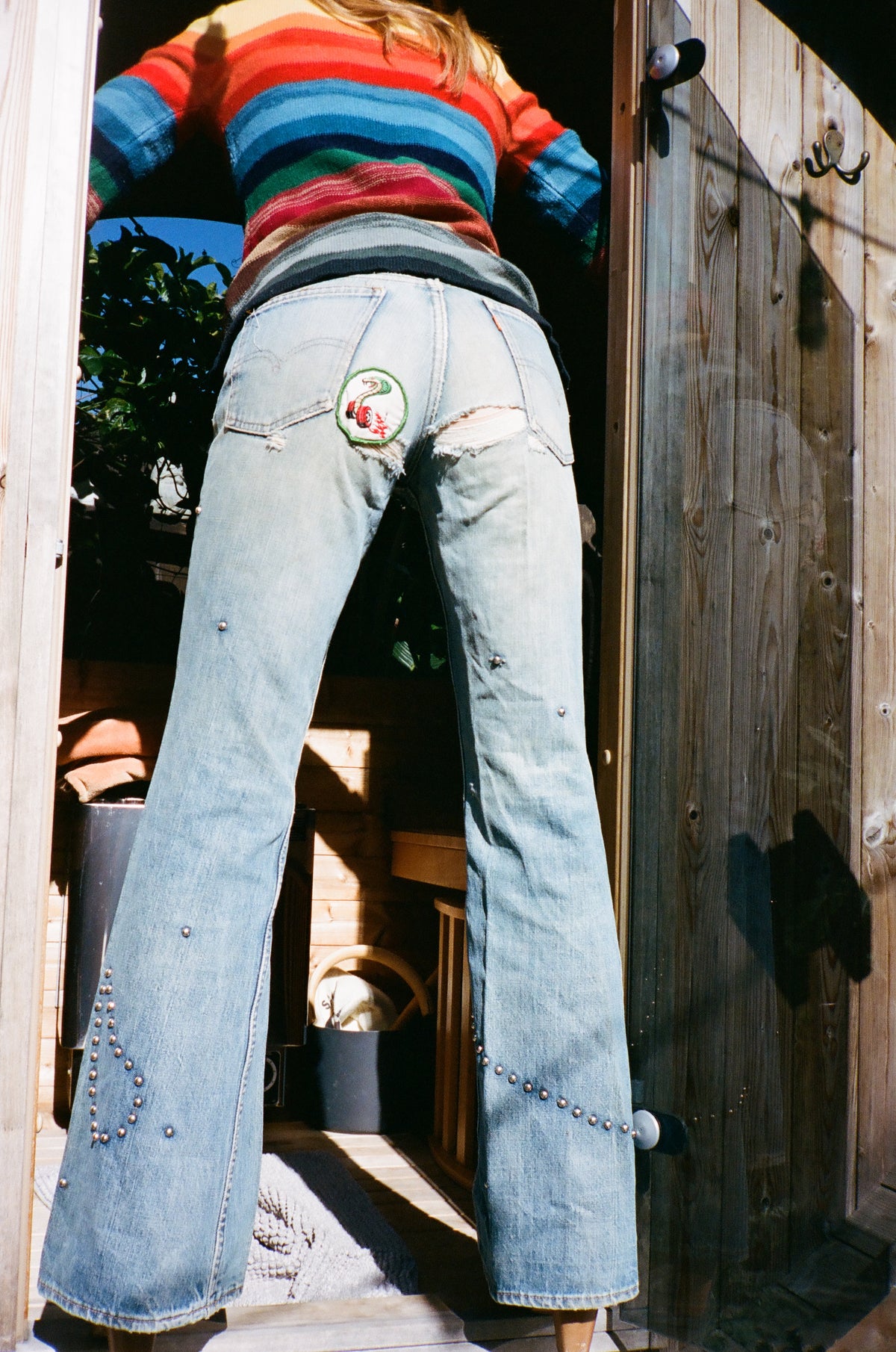 Vintage Denim №9