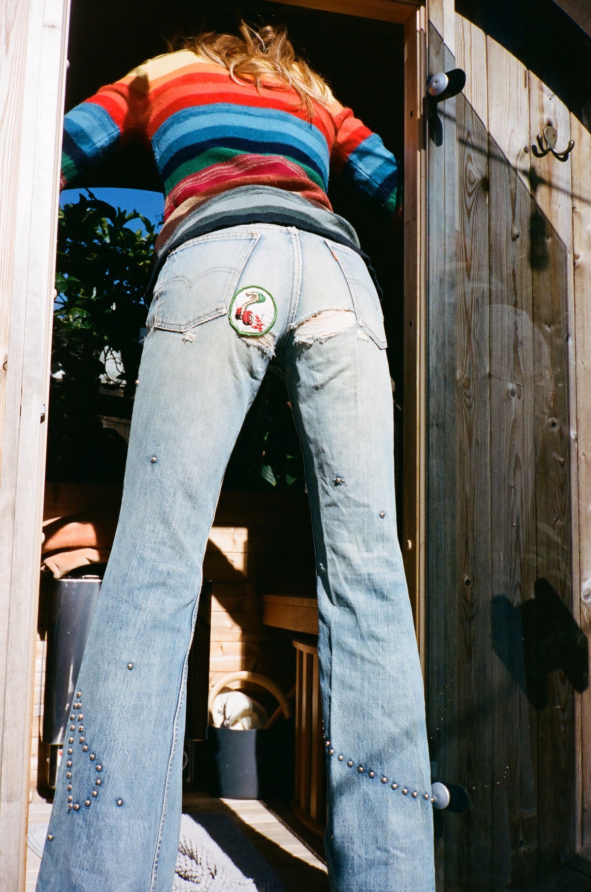 Vintage Denim №9