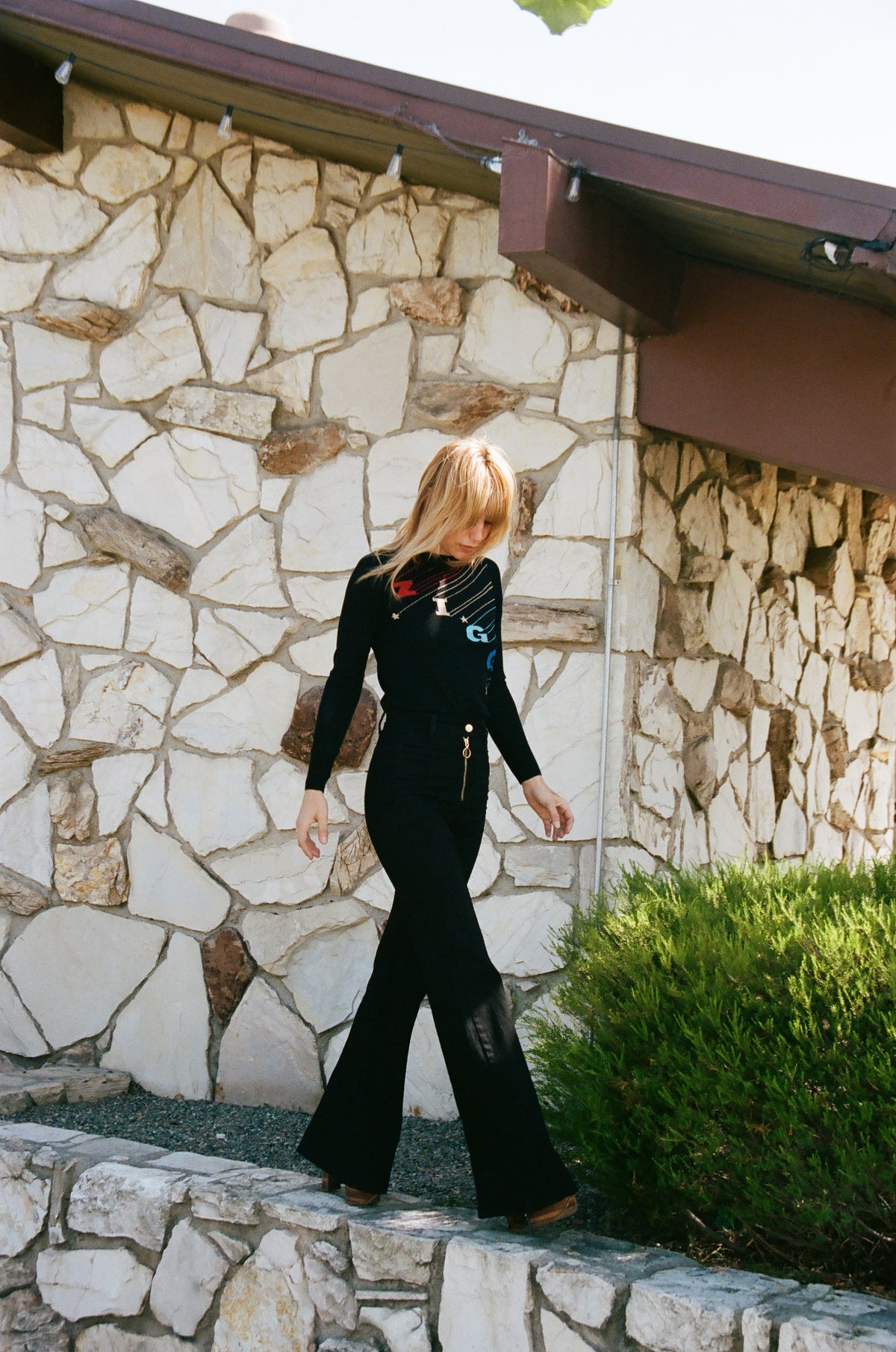 bardot bells in noir...finally HERE