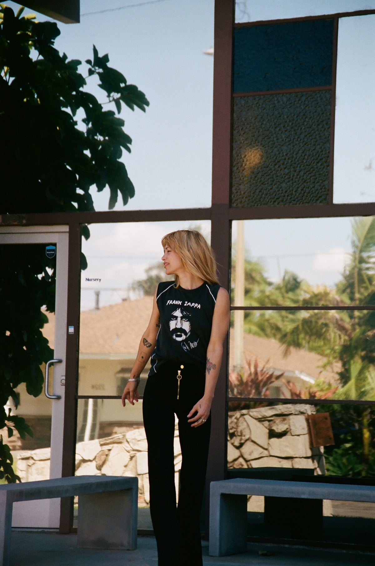 bardot bells in noir...finally HERE