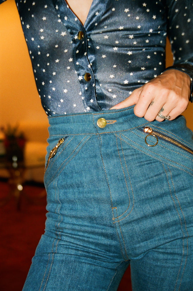 
                  
                    simone high waisted bells
                  
                