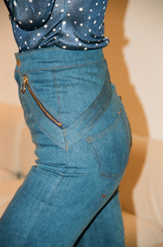 
                  
                    simone high waisted bells
                  
                