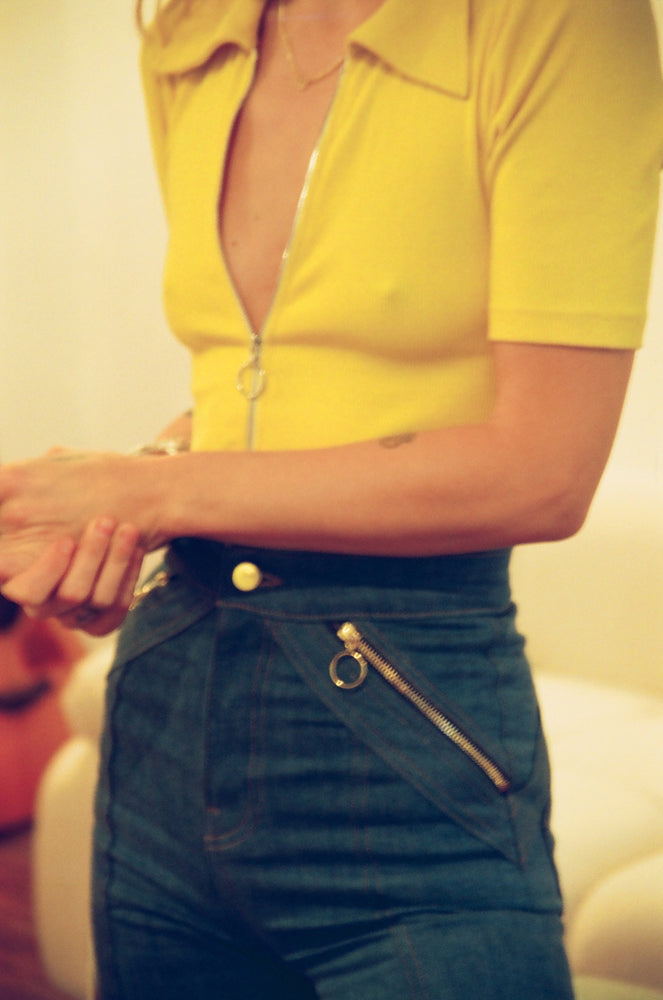 
                  
                    simone high waisted bells
                  
                