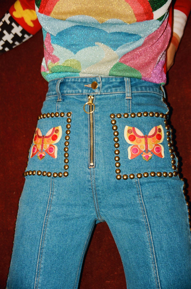 
                  
                    butterflies are free bells Filmore
                  
                