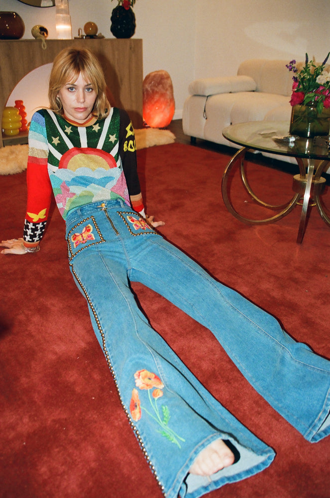 
                  
                    butterflies are free bells Filmore
                  
                