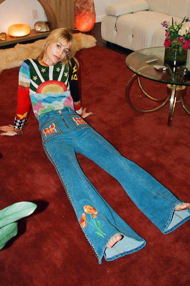 
                  
                    butterflies are free bells Filmore
                  
                