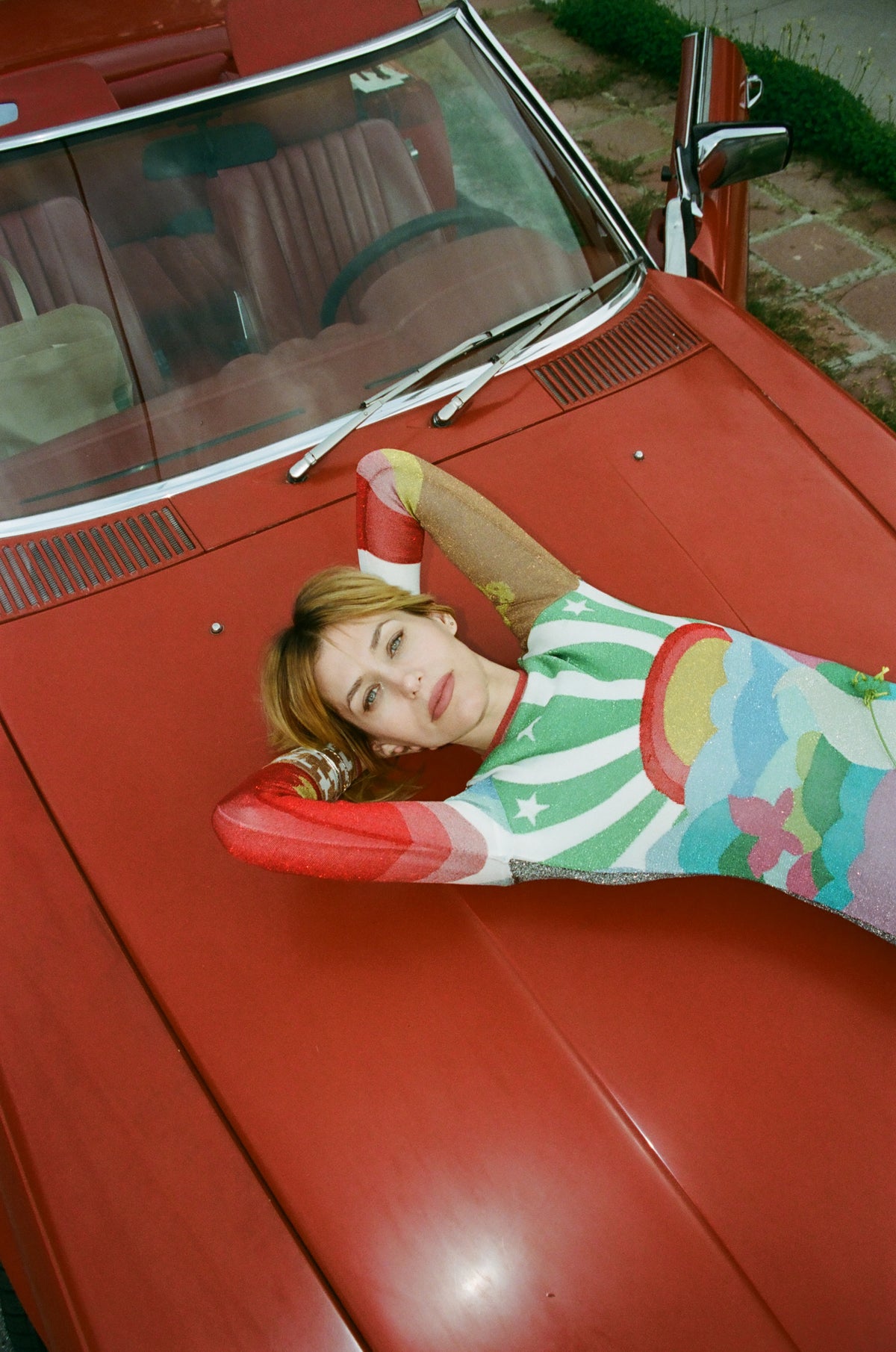 Isla Bonita dress