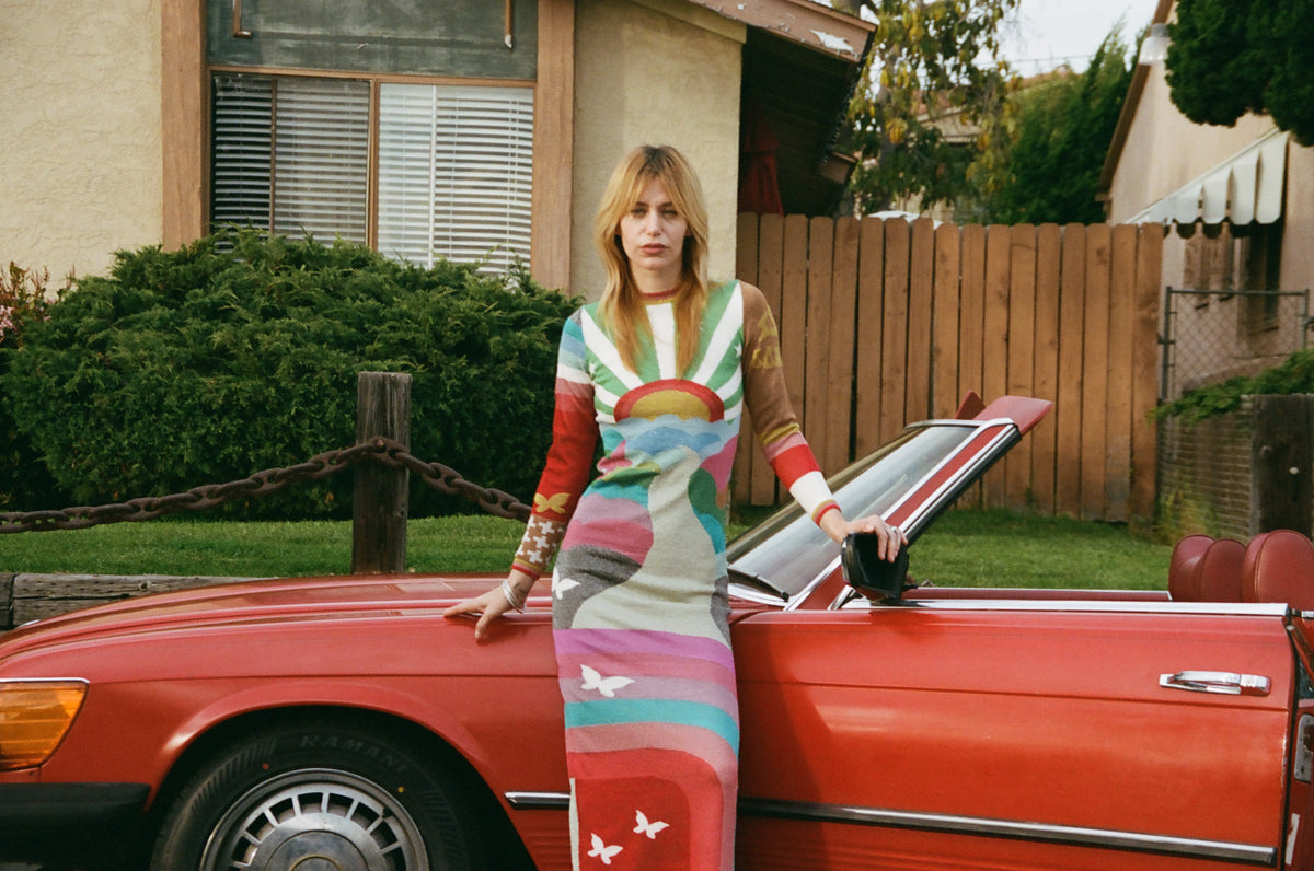 Isla Bonita dress